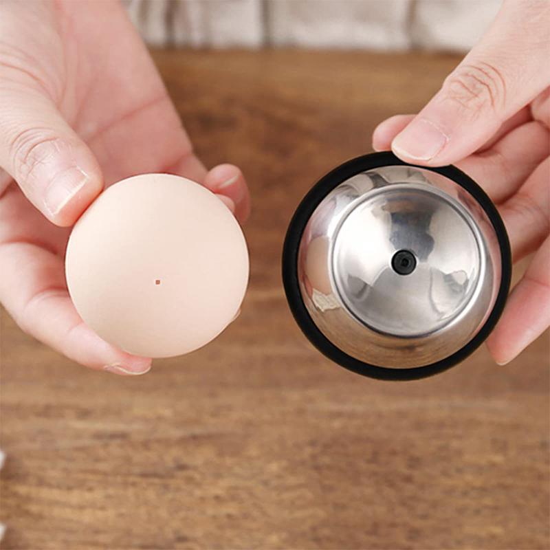 Egg Separator Tool - 1 pz cucina piercing per uova