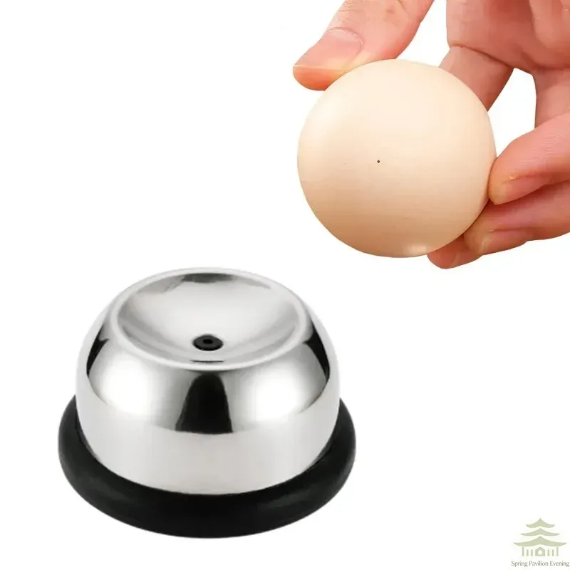 Foratore per Uova, Ago in Acci - Egg Separator Tool recensione e prezzo