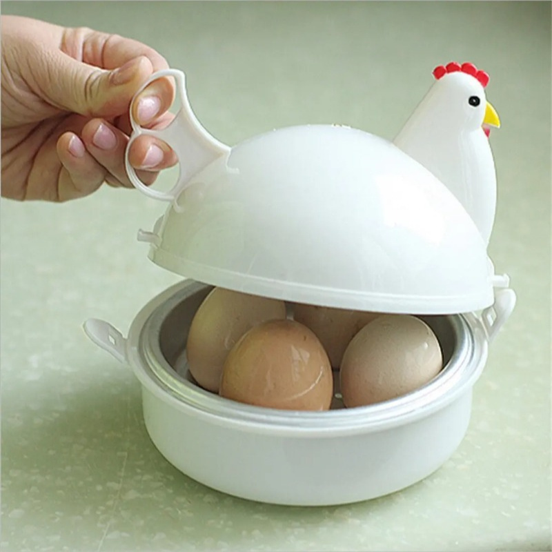 Nuovo bello pollo a forma di u - Egg Separator Tool recensione e prezzo