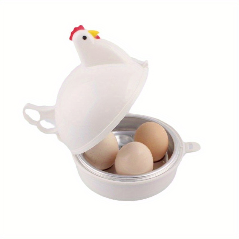 Nuovo bello pollo a forma di u - Egg Separator Tool recensione e prezzo