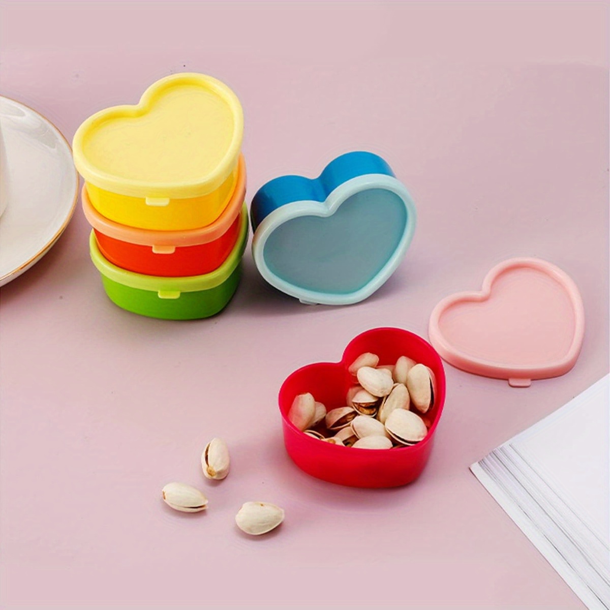 Set di 5 Mini Contenitori per  - Kitchen Gadgets Organizer recensione e prezzo
