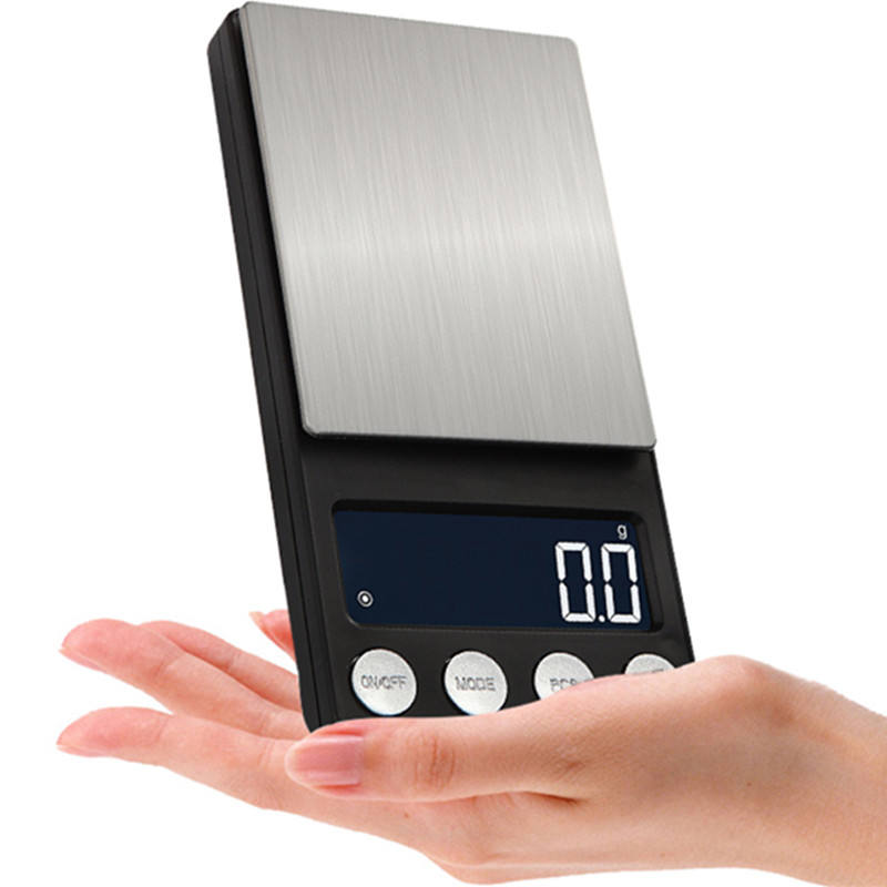 Bilancia di Precisione 0,01g/0 - Kitchen Gadgets Gold recensione e prezzo