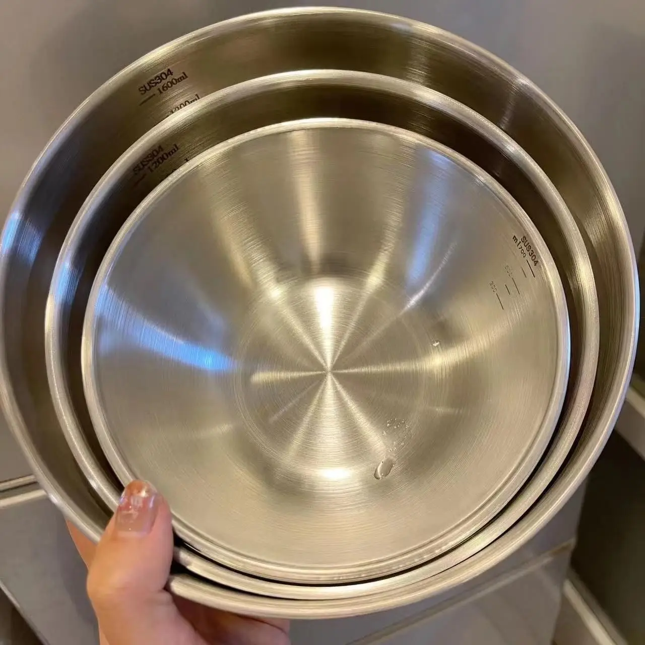Set di Ciotole per Mescolare i - Kitchen Gadgets Organizer recensione e prezzo