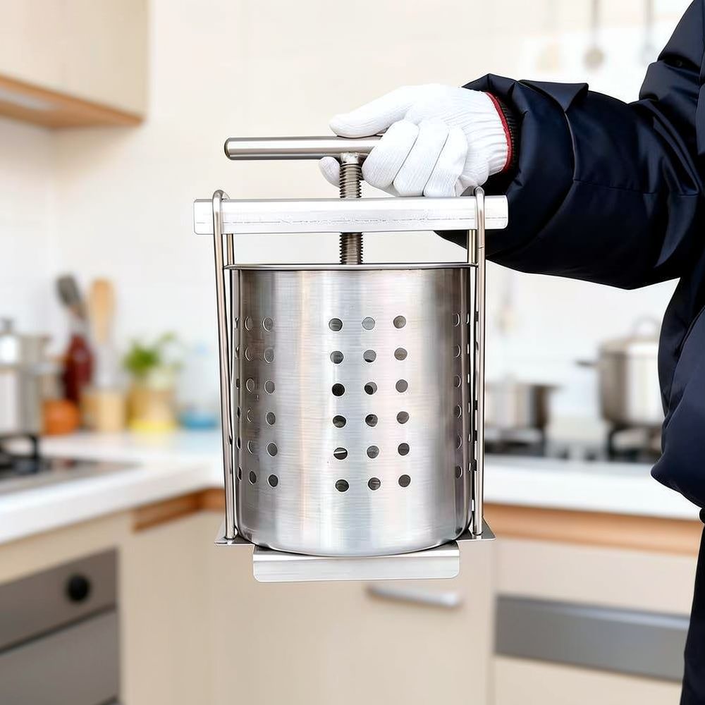 Essiccatore manuale in acciaio - Kitchen Helper Gadgets recensione e prezzo