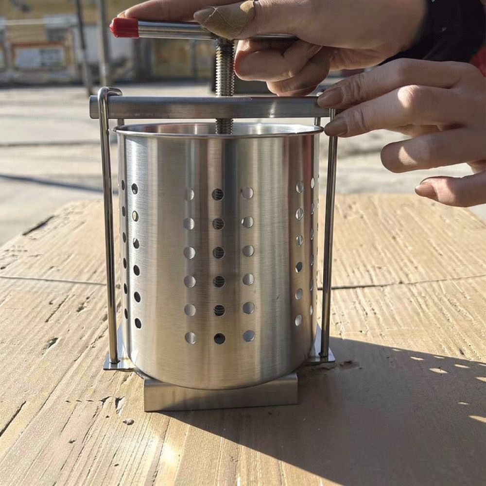 Essiccatore manuale in acciaio - Kitchen Helper Gadgets recensione e prezzo