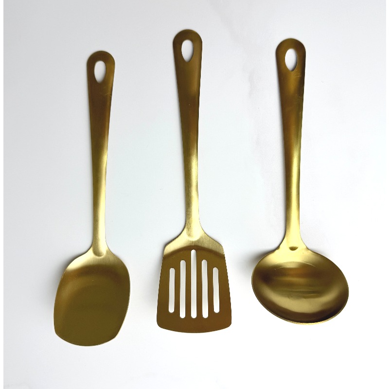 Utensili da Cucina in Oro, Ute - Kitchen Gadgets Gold recensione e prezzo