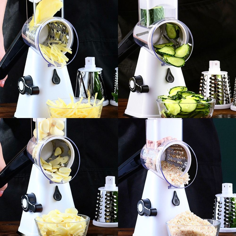 Affettatrice Rotante per Alime - Kitchen Helper Gadgets recensione e prezzo