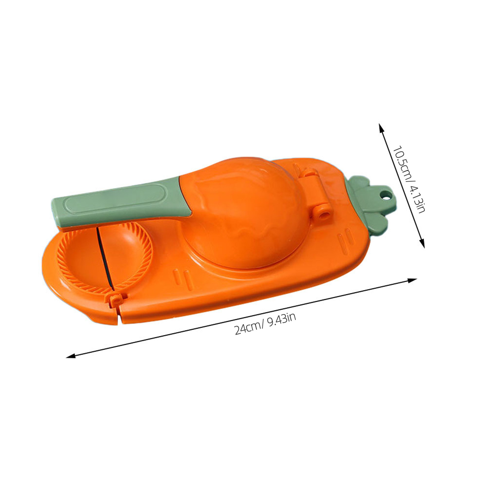 Utensile 2 in 1 per preparare  - Kitchen Gadgets Dumpling Maker recensione e prezzo