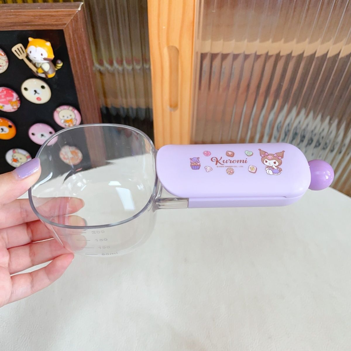 Nuova Cucchiaio Misuratore di  - Kitchen Gadgets New Products recensione e prezzo