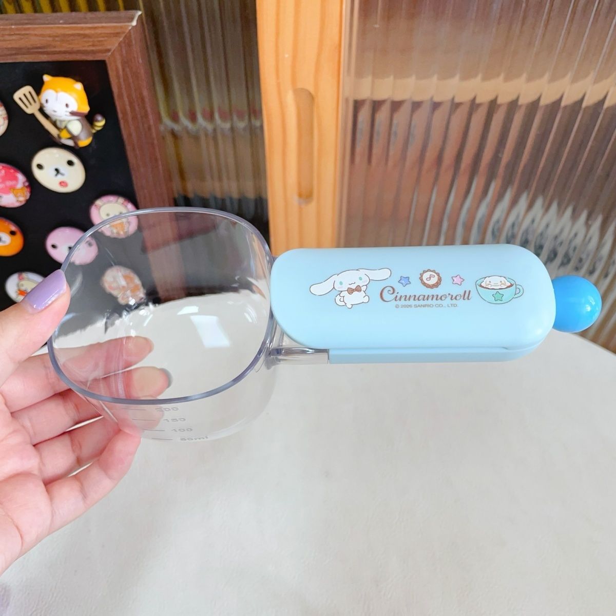 Nuova Cucchiaio Misuratore di  - Kitchen Gadgets New Products recensione e prezzo