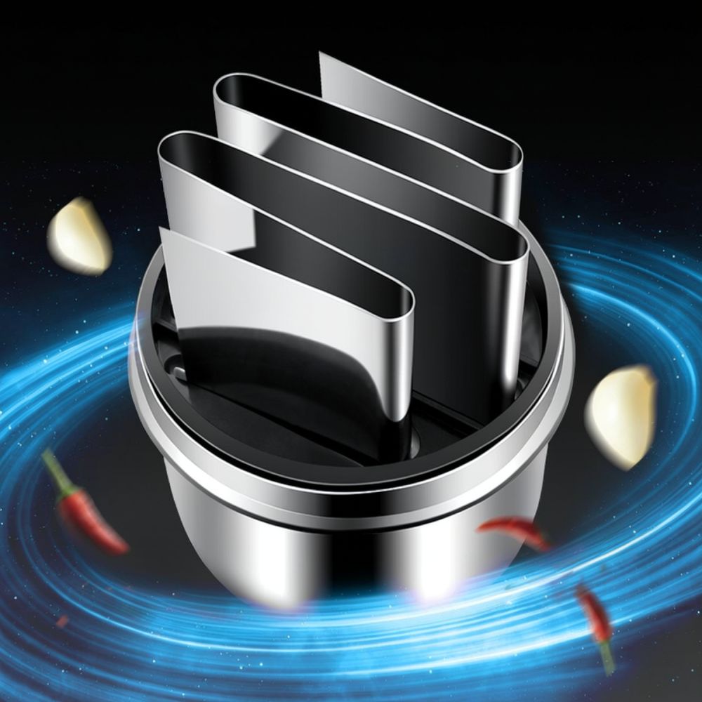Schiacciaglio in acciaio inoss - Kitchen Helper Gadgets recensione e prezzo
