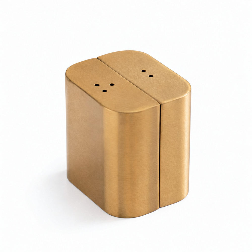 Contenitore per spezie in acci - Kitchen Gadgets Gold recensione e prezzo