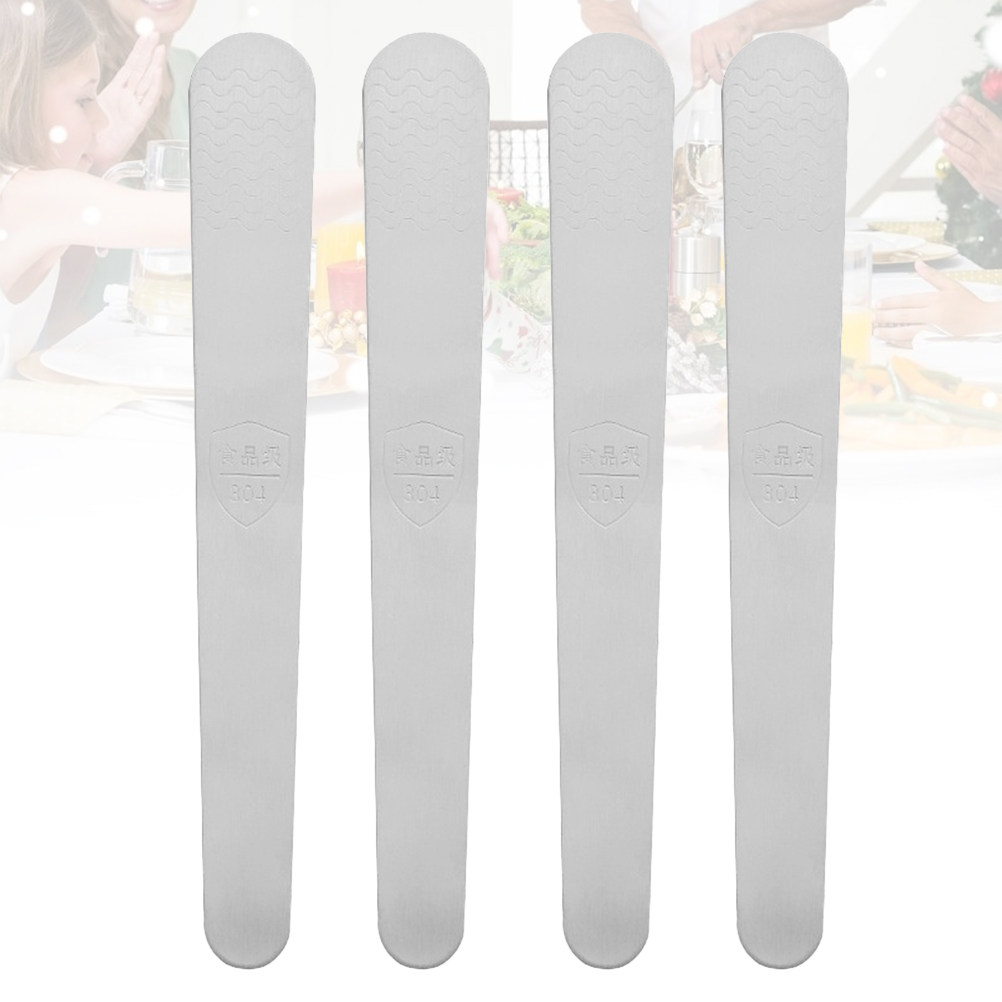 4 pezzi di cucchiai in acciaio - Kitchen Gadgets Dumpling Maker recensione e prezzo