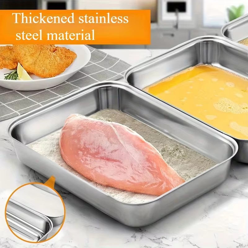 Confezione tripla di contenito - Kitchen Gadgets Organizer recensione e prezzo